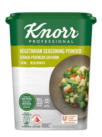Knorr Vegetarian Seasoning Powder 1kg